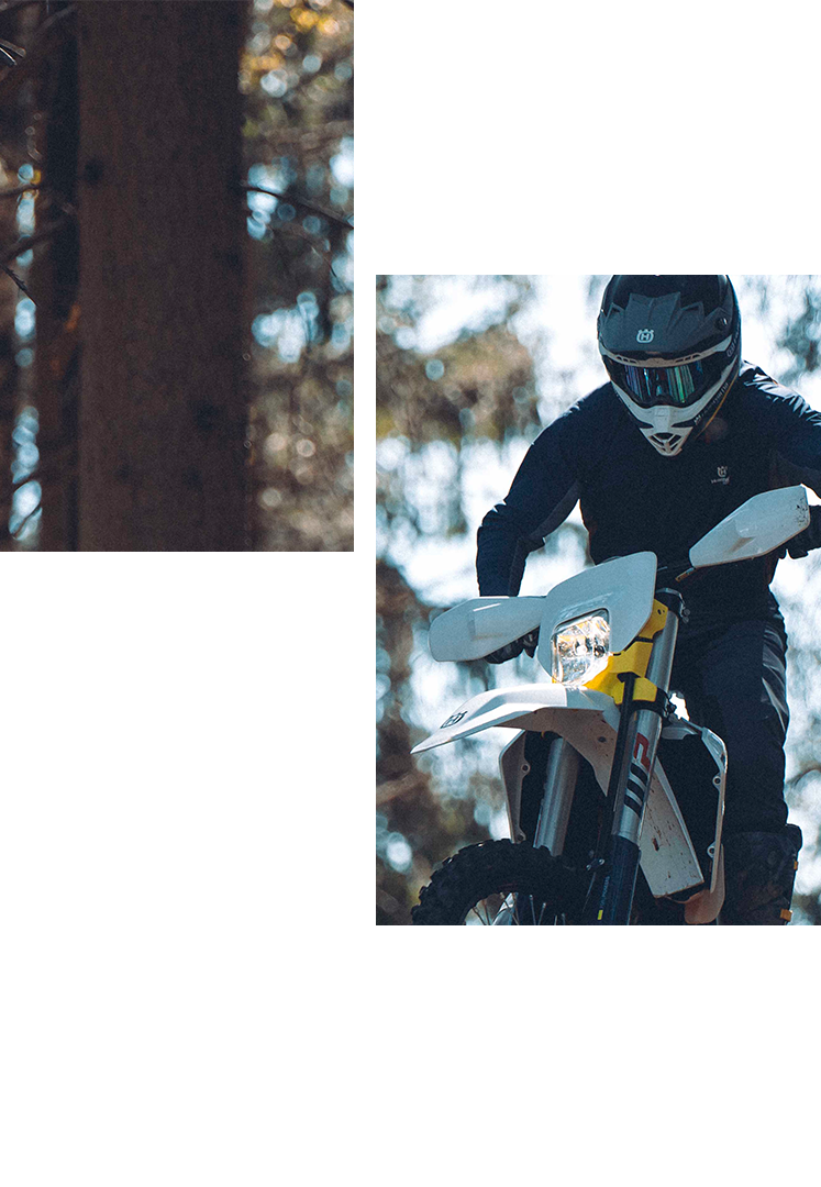 TE 250 | 2025